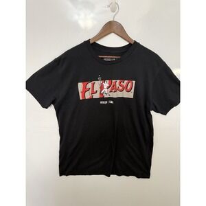 Baseballism EL PASO CHIHUAHUAS T SHIRT MiLB XL